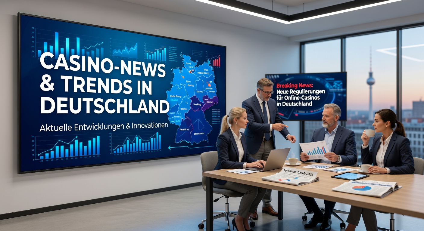 Europäisches Gerichtshof-Gebäude in Luxemburg mit Fokus auf Online-Glücksspiel-Urteil