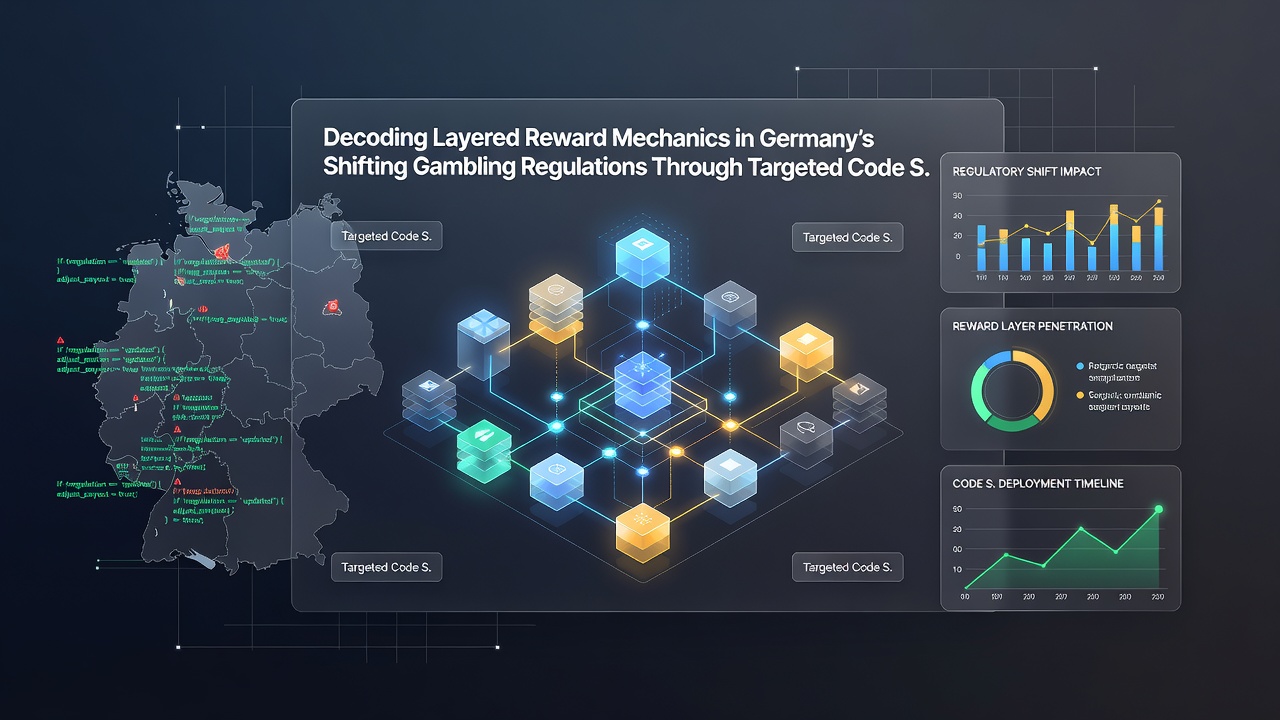 Illustration von Code-Aktivierung und Treueebenen im Kontext deutscher Glücksspielregeln