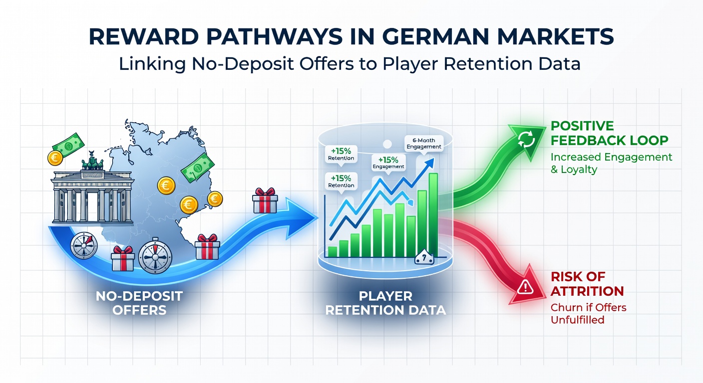 Analyse von Spielerretentionsdaten und deren Verbindung zu Bonusangeboten im deutschen Markt