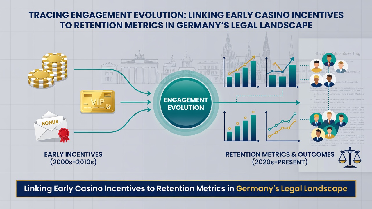 Analyse von Retention-Daten und Anreizsystemen auf deutschen Glücksspielplattformen